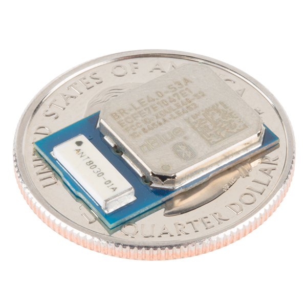 Bluetooth 4.0 Module - BR-LE 4.0-S3A (Sparkfun)
