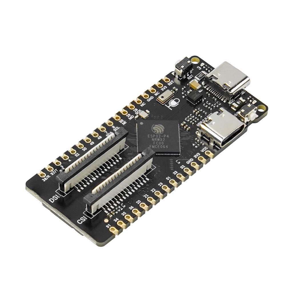 FireBeetle 2 ESP32-P4 AI Vision Board (360MHz RISC-V, MIPI CSI/DSI, Wi-Fi 6) - แท้จาก DFRobot