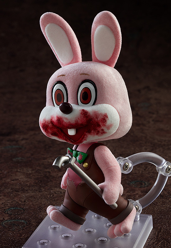 "Pre-Order" [1811a] Nendoroid Robbie the Rabbit (Pink)