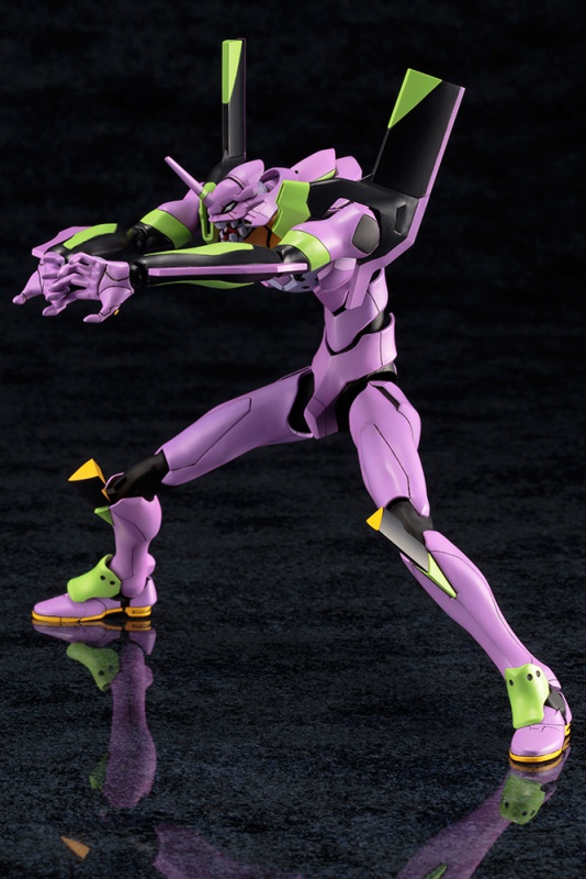 "Pre-Order" Neon Genesis Evangelion : Evangelion Test Type-01 TV Ver.
