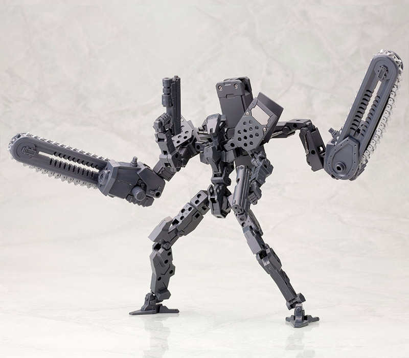 M.S.G Heavy Weapon Unit MH04R Grave Arms