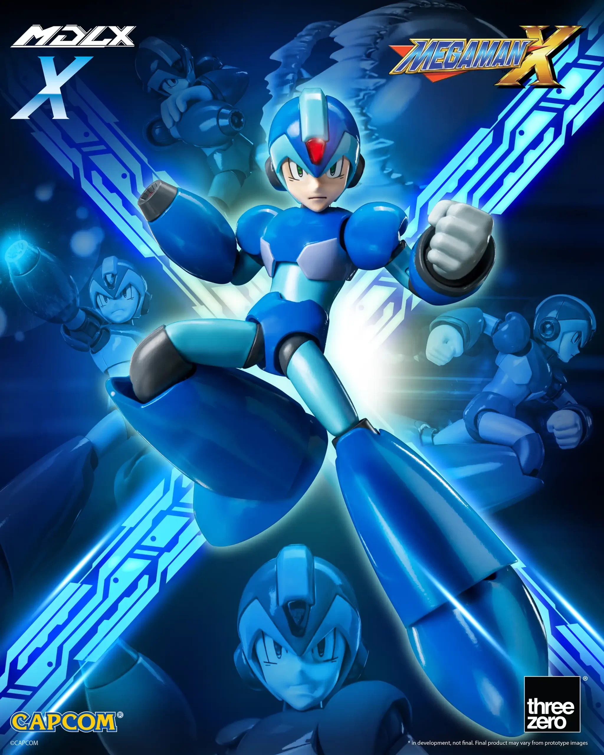 "Pre-Order" MDLX Mega Man X