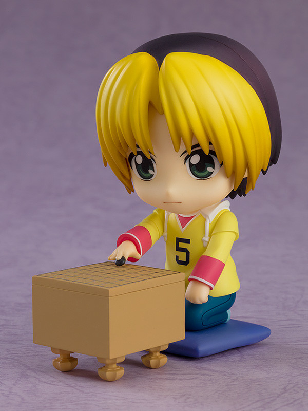 [1720] Nendoroid Hikaru Shindo