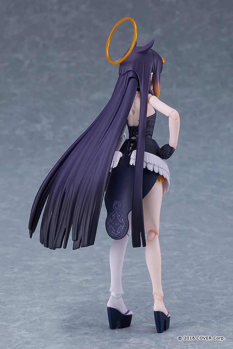 "Pre-Order" [638] figma Ninomae Ina'nis