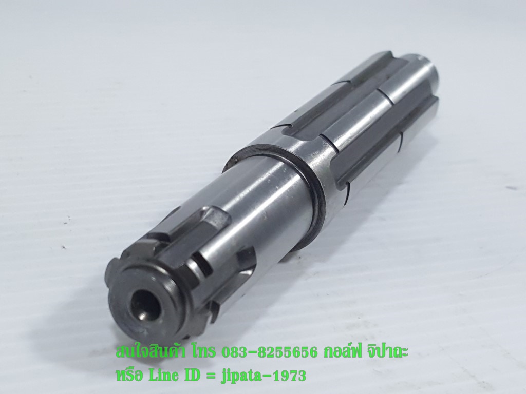 (Wave 110,Wave 100) ชุดแกนสเตอร์หน้า Honda Wave 100,Wave 110 แท้