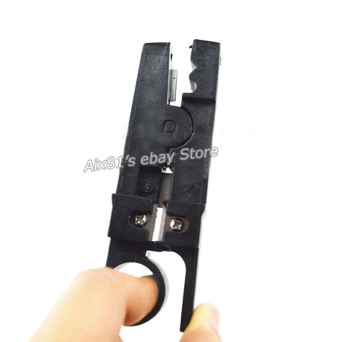 ที่ปอกสายไฟ MultiFunction Cable Stripper / Cutting Plier Cutter Tool WJ501 Stripper