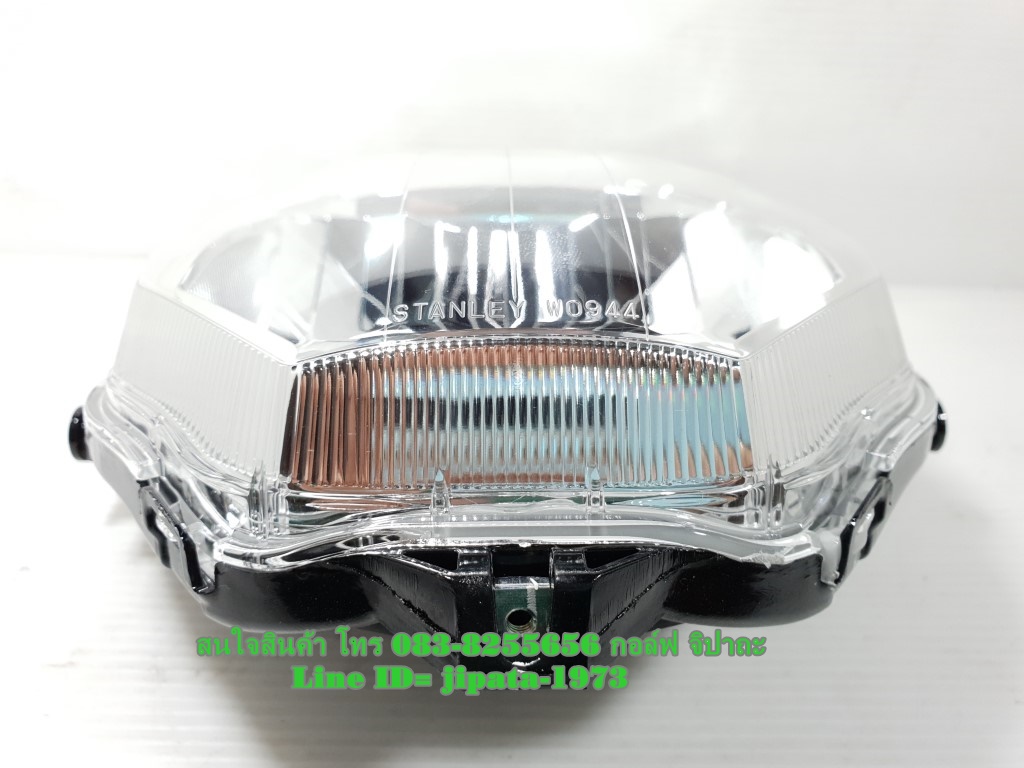 (Zoomer X) ชุดโคมไฟหน้า Honda Zoomer X ปี 2012 แท้