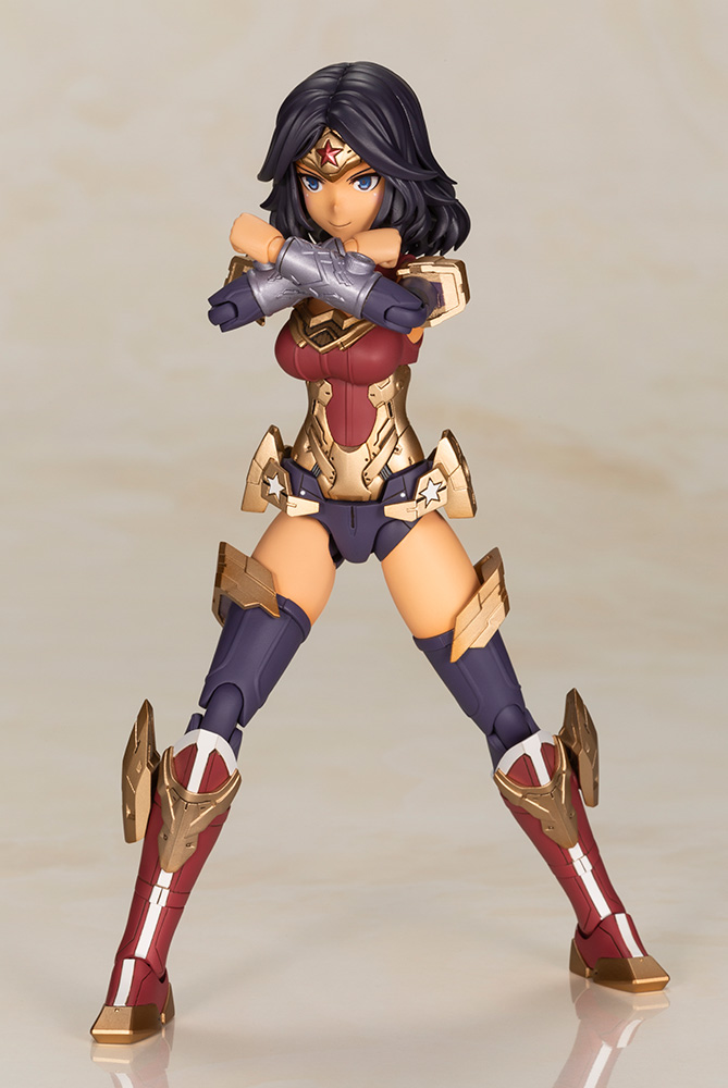 Wonder Woman Humikane Shimada Ver.