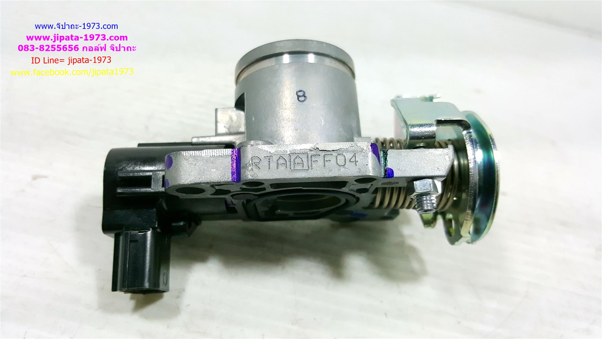 (Wave 110 i) ชุดเรือนลิ้นเร่ง Honda Wave 110 i New 2013 แท้