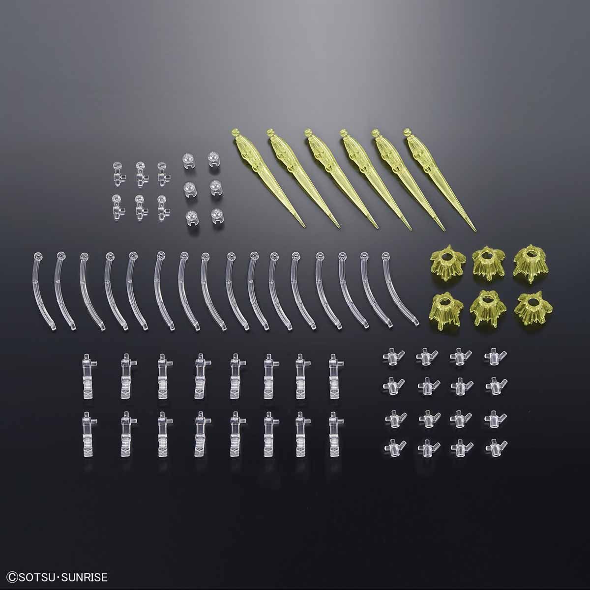 RG 1/144 Nu Gundam Fin Funnel Effect Set