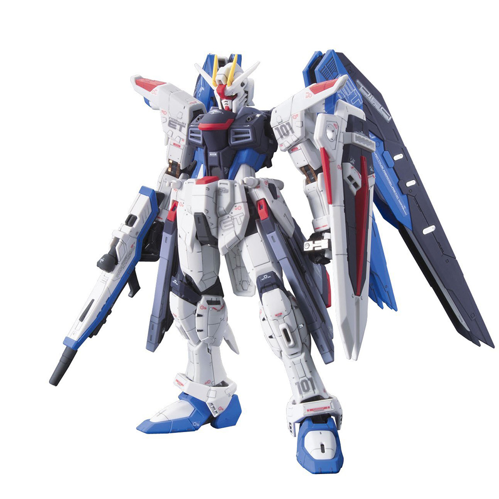 RG 1/144 ZGMF-X10A Freedom Gundam