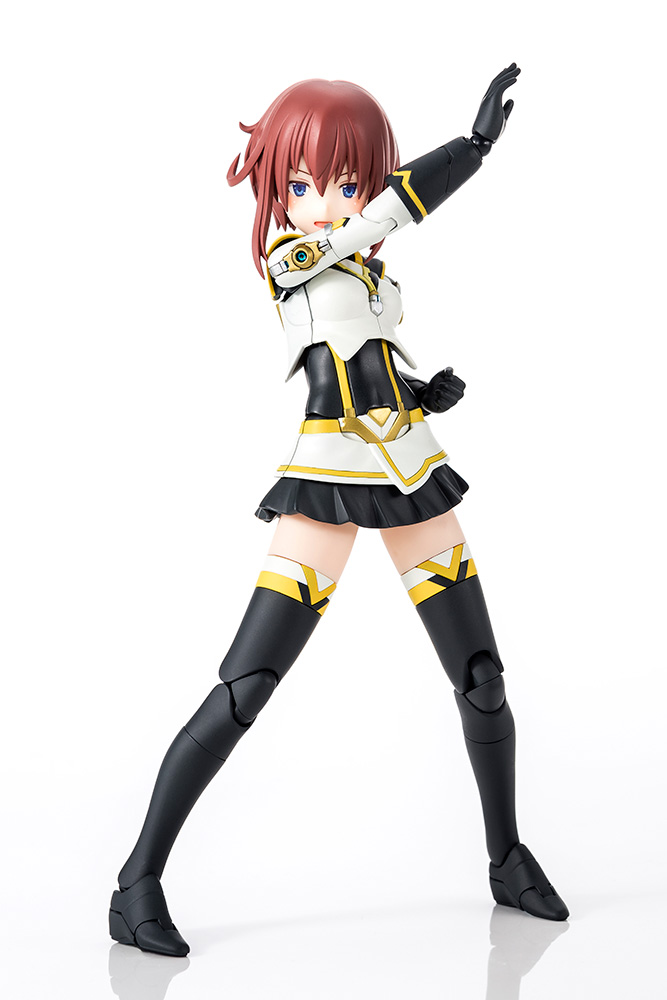Megami Device x Alice Gear Aegis - Sugumi Kanagata