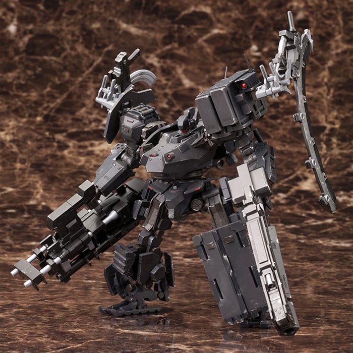 Armored Core V 1/72 UCR-10/L AGNI