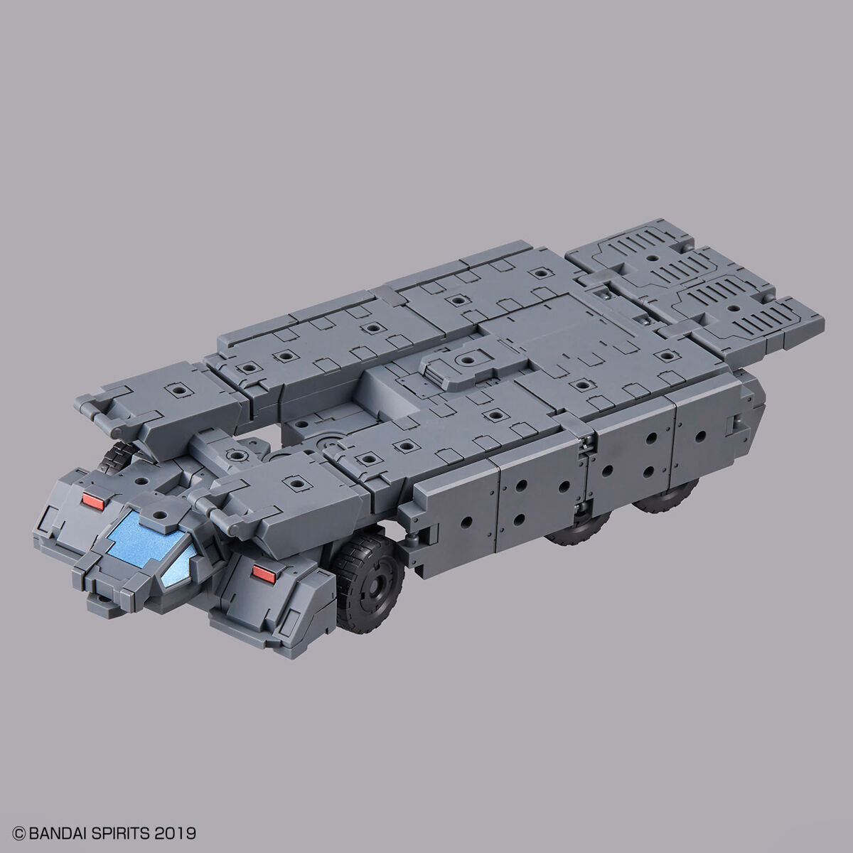 30MM 1/144 Extended Armament Vehicle (Customize Carrier Ver.)