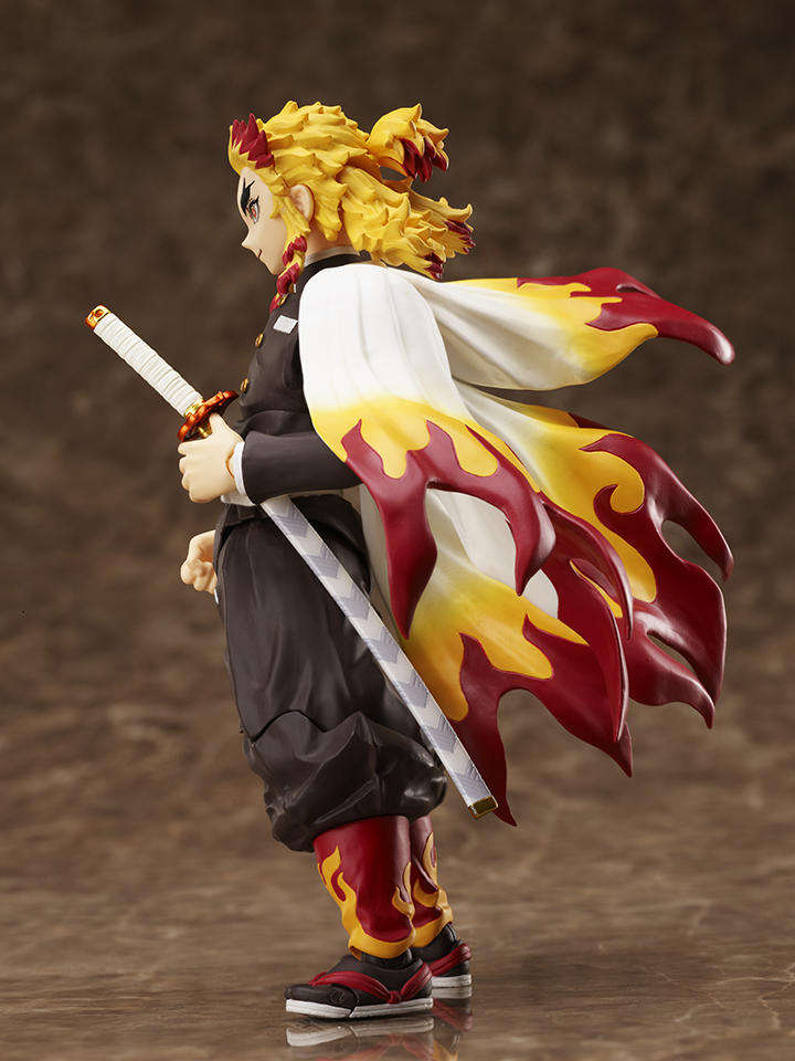 BUZZmod. 1/12 Kyojuro Rengoku