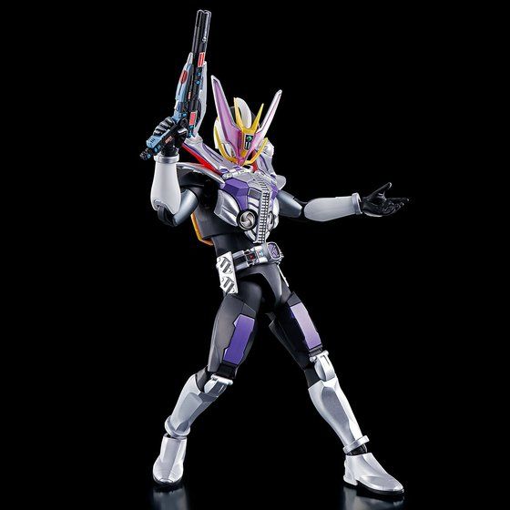 Figure-rise Standard Den-O Gun Form & Plat Form