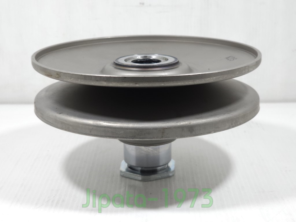 (Click 160 i) ชุดล้อขับสายพานหลัง ชุดเล็ก Honda Click 160 i (K2S) งานไต้หวัน เกรด เอ