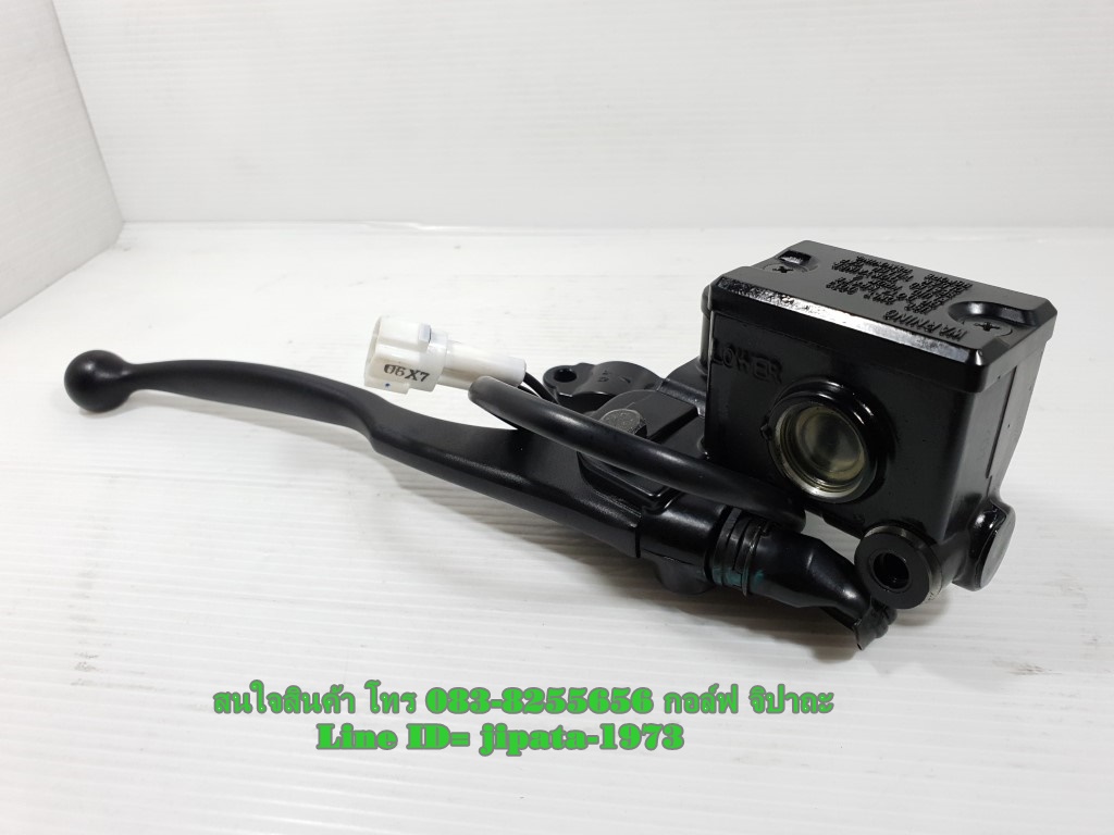 (R15) ชุดแม่ปั๊มเบรคหน้าชุดใหญ่ Yamaha R15 แท้