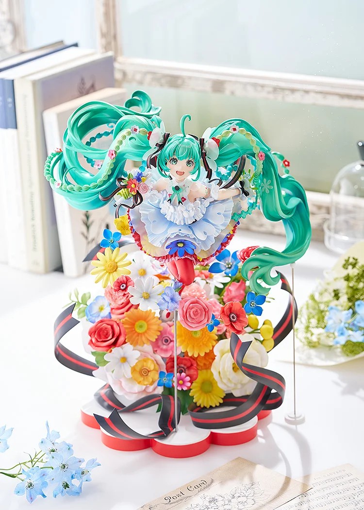 "Pre-Order" GSC 1/7 Hatsune Miku JAPAN LIVE TOUR 2025 ~BLOOMING~