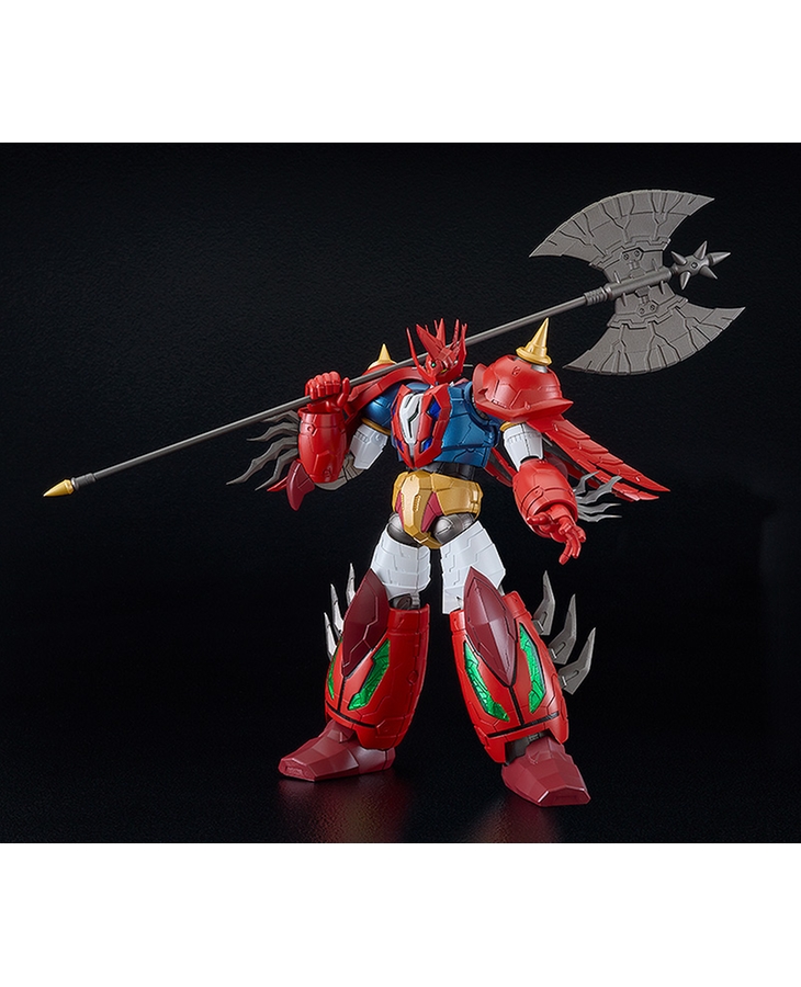 MODEROID Shin Getter Dragon