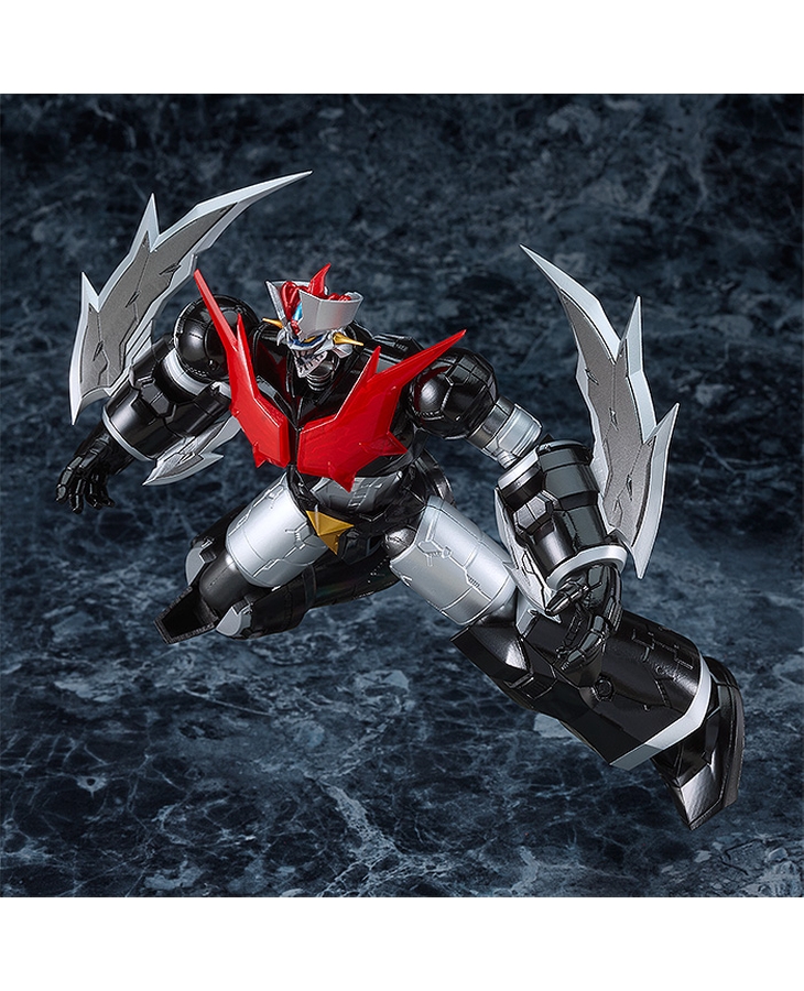 "Pre-Order" MODEROID Mazinger ZERO