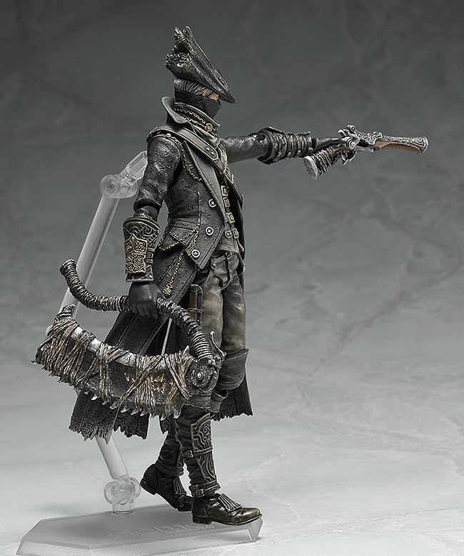 Figma 狩人 The Old Hunters Edition figma Bloodborne The Old Hunters Edition 狩人 The Old