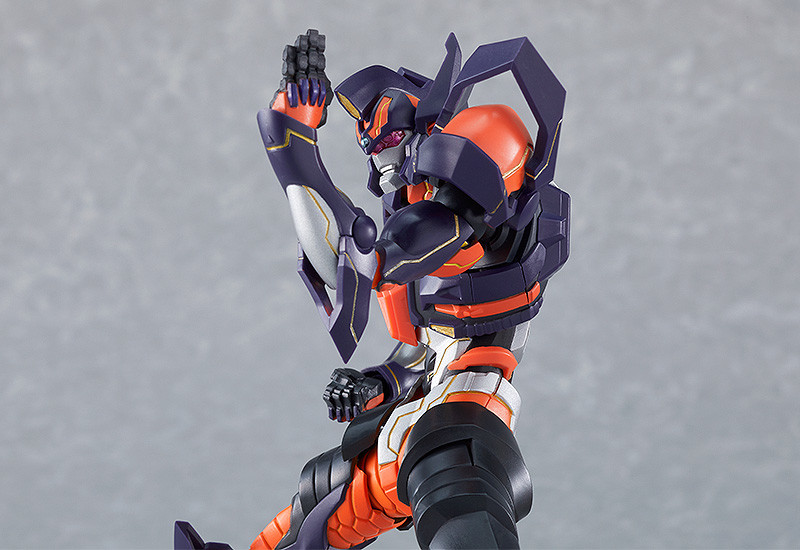 "Pre-Order" [SP-139] figma Gridknight (SSSS.DYNAZENON ver.)