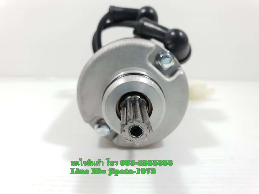 (Demon 125) ชุดมอเตอร์สตาร์ท GPX Demon 125 แท้