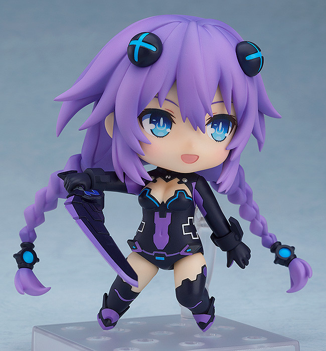 [1291] Nendoroid Purple Heart