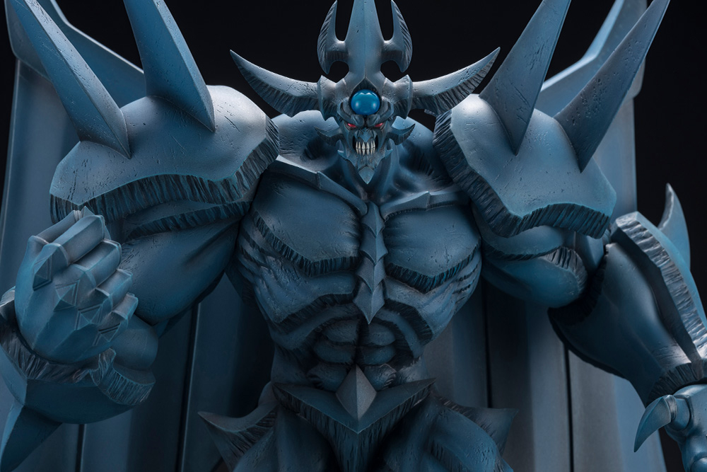 "Pre-Order" Kotobukiya Ju-Ko-Cho-Dai : Obelisk the Tormentor Egyptian God Statue