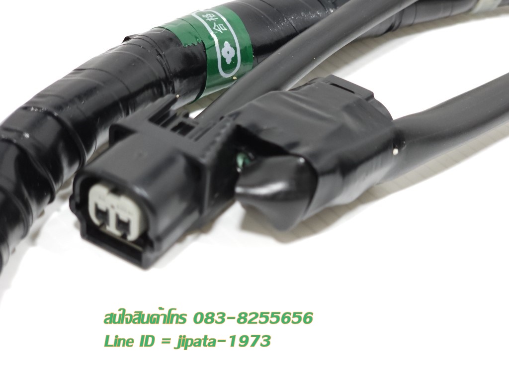 (PCX 150 i) ชุดสายไฟย่อย Honda PCX 150 i ไฟหน้า LED ปี 2014-2017 แท้