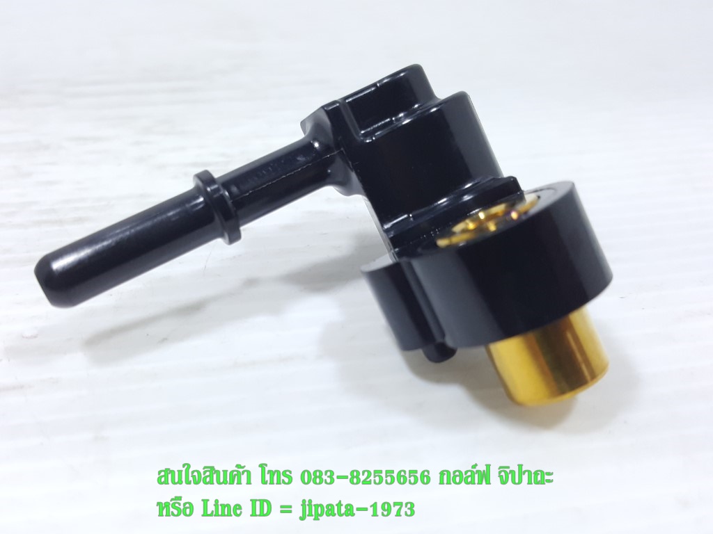 (Wave 125 i) ชุดฝาครอบหัวฉีด Honda Wave 125 i ปลาวาฬ แท้