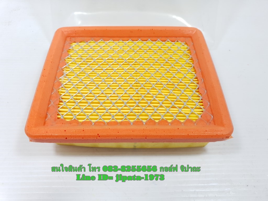 (Demon 125) แผ่นกรองอากาศ GPX Demon 125 แท้