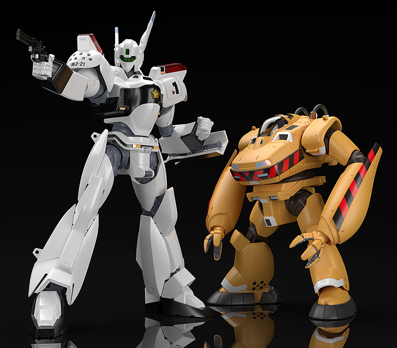 "Pre-Order" MODEROID AV-98 Ingram & Bulldog Set