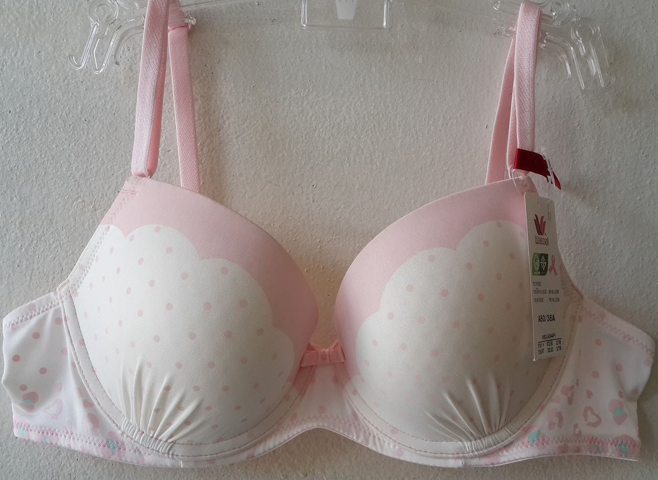 เสื้อชั้นในสตรีวาโก้( Cool bra)