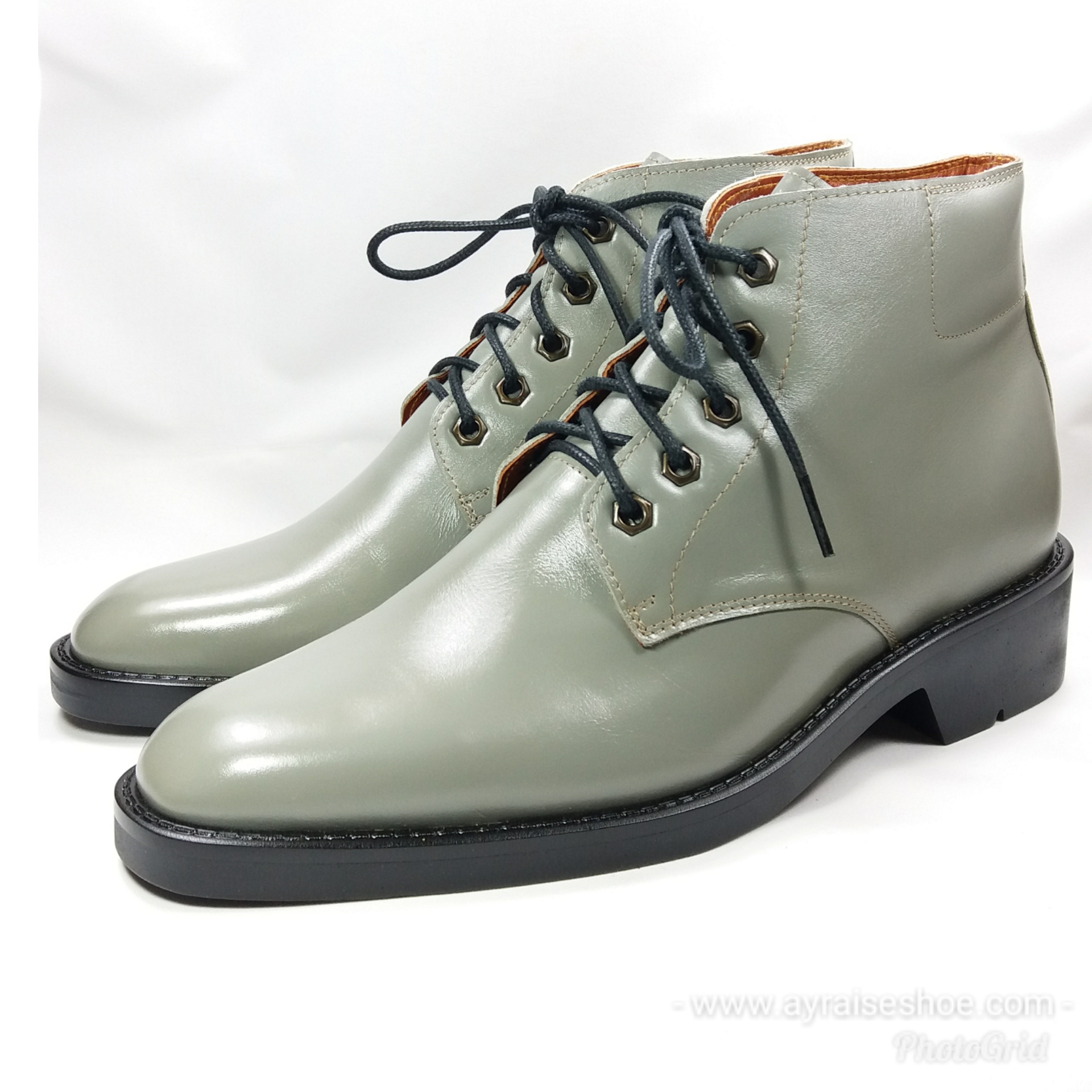 Meiky Plus (Grey) 8.5