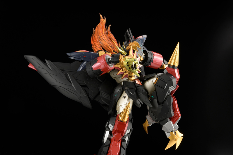 AMAKUNITECH Genesic Gaogaigar