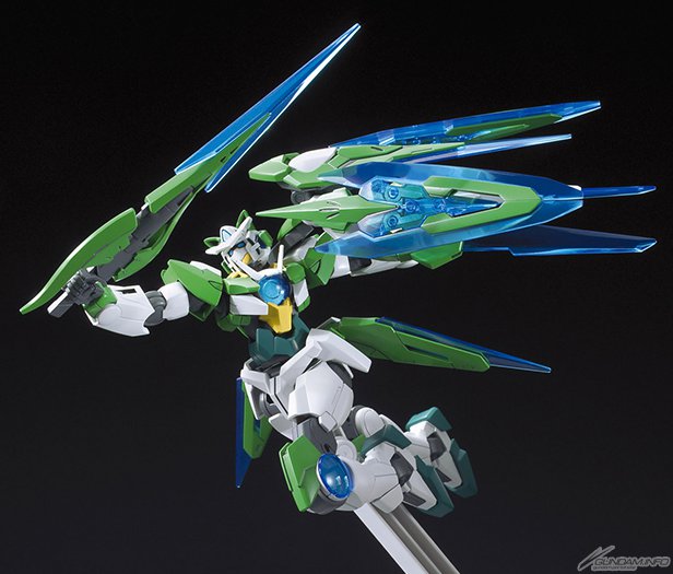 HGBF 1/144 Gundam 00 Shia Qan[T]