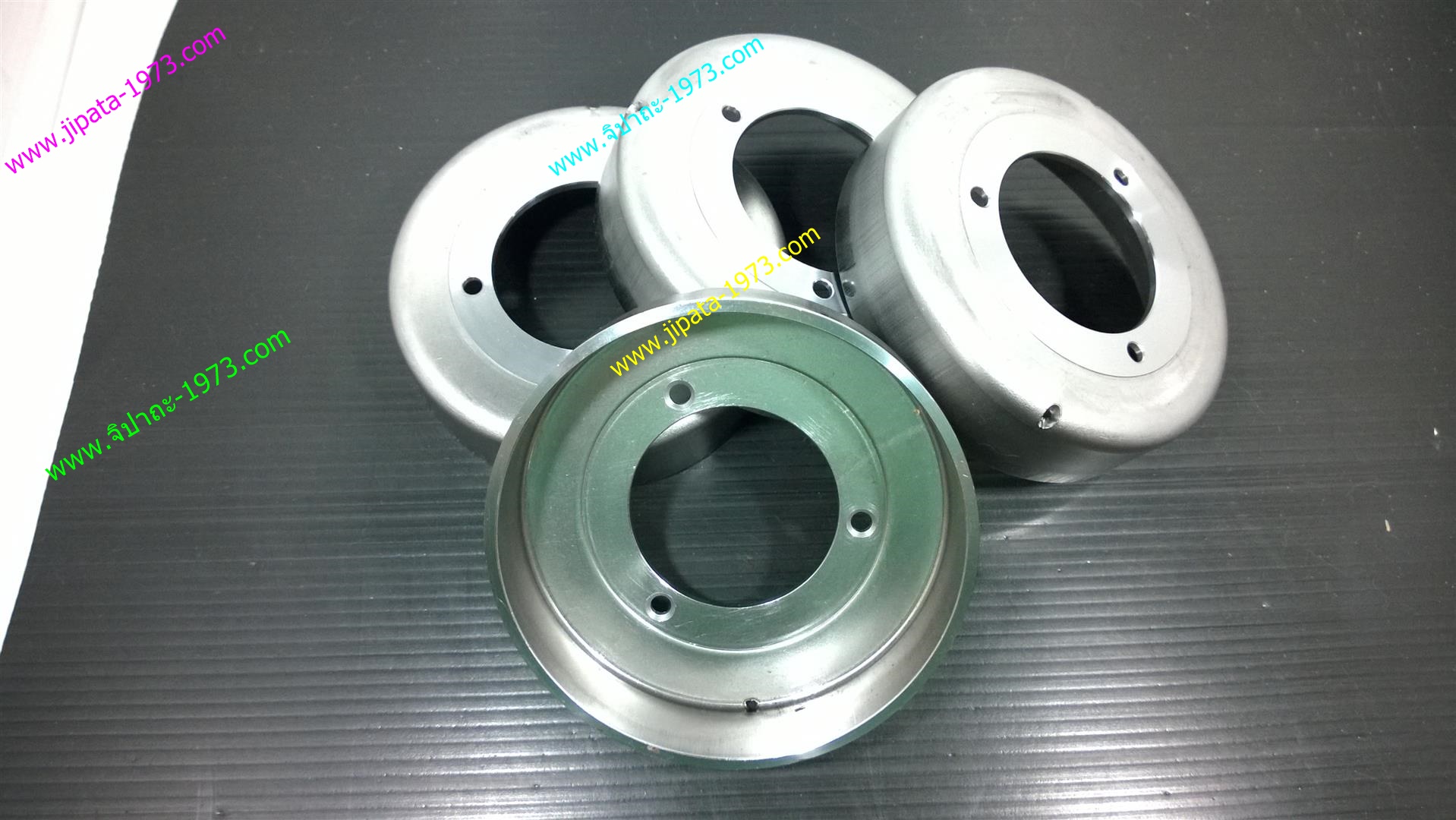 (Wave) ชามคลัทช์แรงเหวี่ยงแบบแยก พร้อมหมุดย้ำ Honda Wave