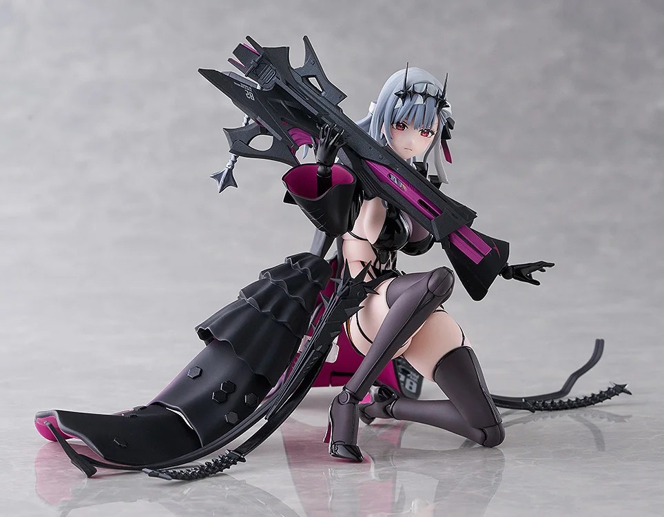 "Pre-Order" [665] figma Modernia - Second Affection
