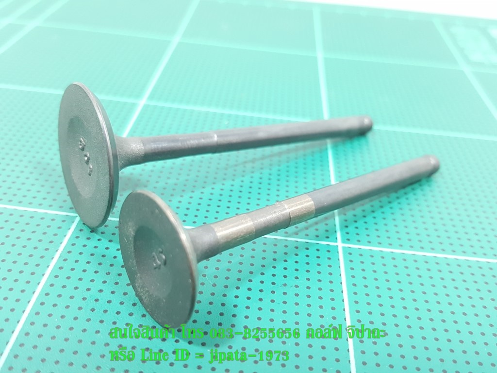 (Fino 115 i) วาล์ว ไอดี และวาล์ว ไอเสีย Yamaha Fino 115 i,TTX,Grand Filano แท้