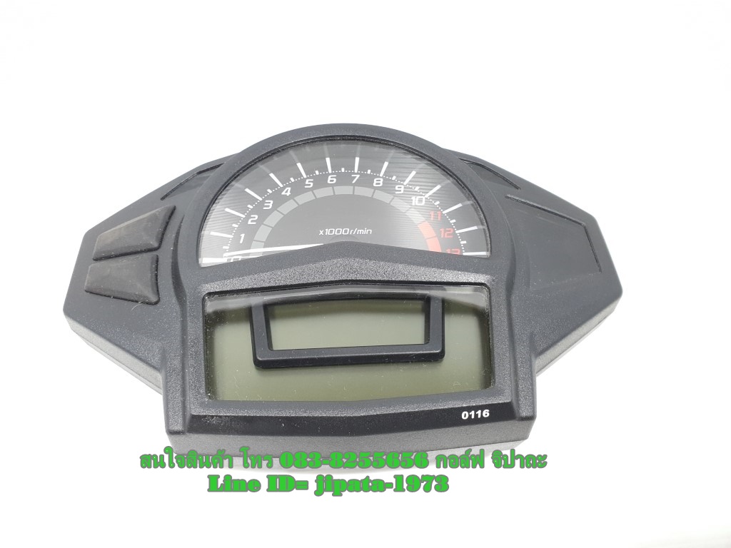 (Ninja 650) ชุดเรือนไมล์ Kawasaki Ninja 650 ปี 2012-2016 แท้