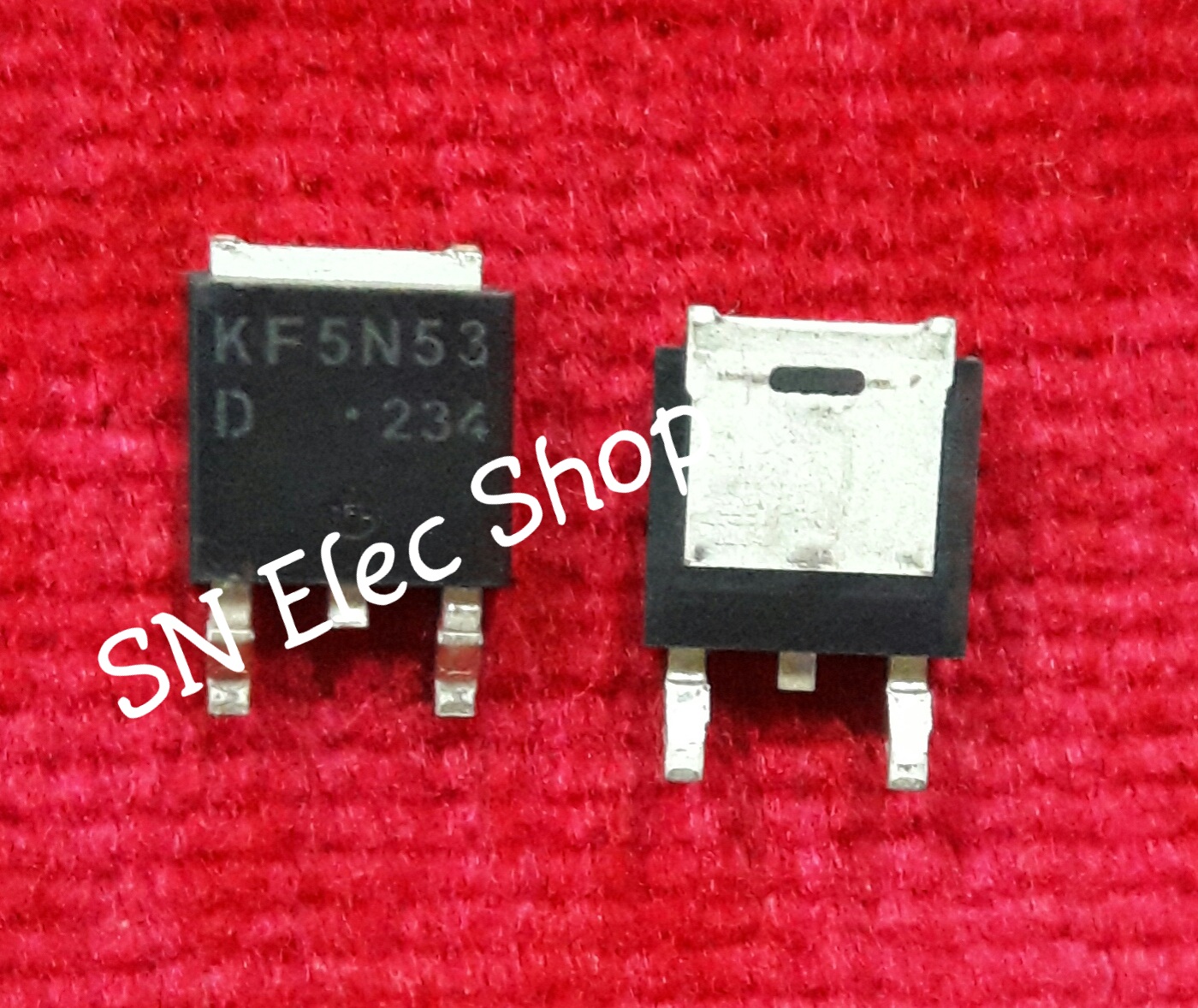 KF5N53D TO252