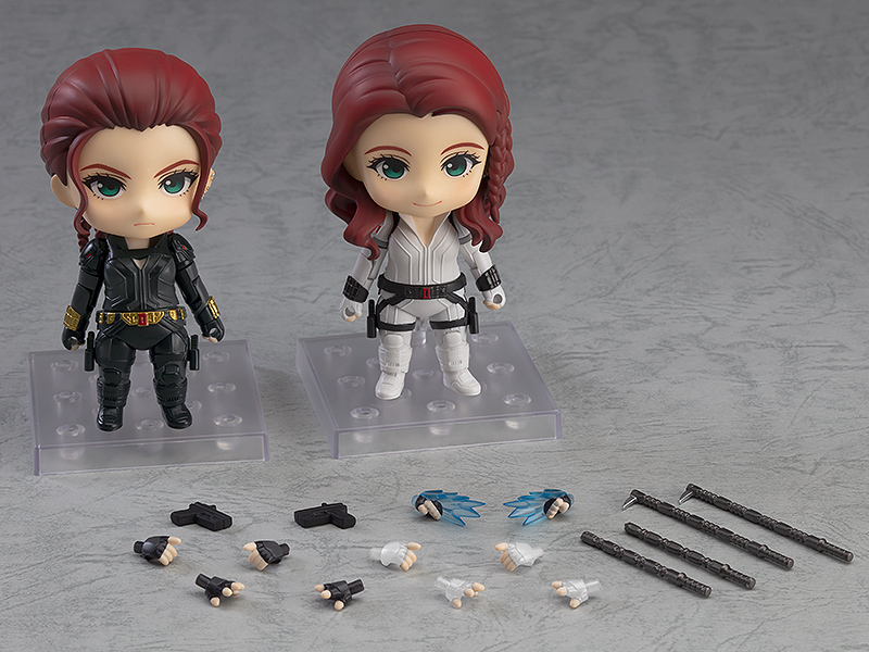 "Pre-Order" [1520-DX] Nendoroid Black Widow: Black Widow Ver. DX