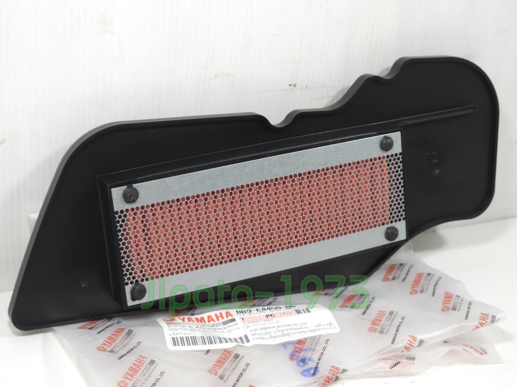 (Fino 125 i) ชุดแผ่นกรองอากาศ Yamaha Fino 125 i แท้