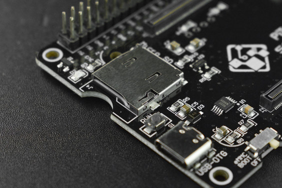 PiTray mini for Raspberry Pi Compute Module 4 (แท้จาก DFRobot)