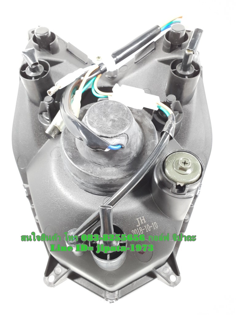 (GN150) ชุดโคมไฟหน้า GPX Demon 150 GN แท้