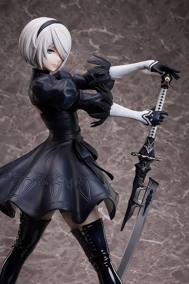 "Pre-Order" FREEing 1/4 2B (YoRHa No.2 Type B)