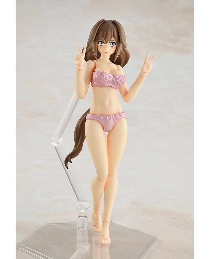 "Pre-Order" PLAMAX GP-05 Guilty Princess Underwear Body Girl Jelly