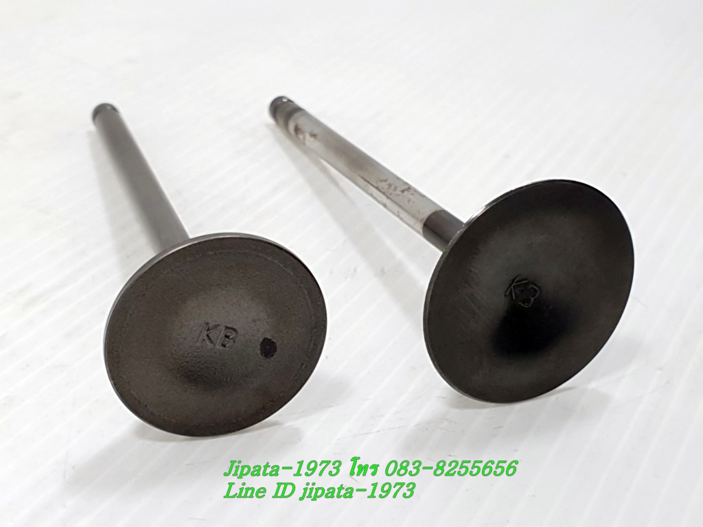 (Phantom 200) วาล์ว ไอดี และ วาล์วไอเสีย Honda Phantom 200 แท้ (ราคาต่อชิ้น)